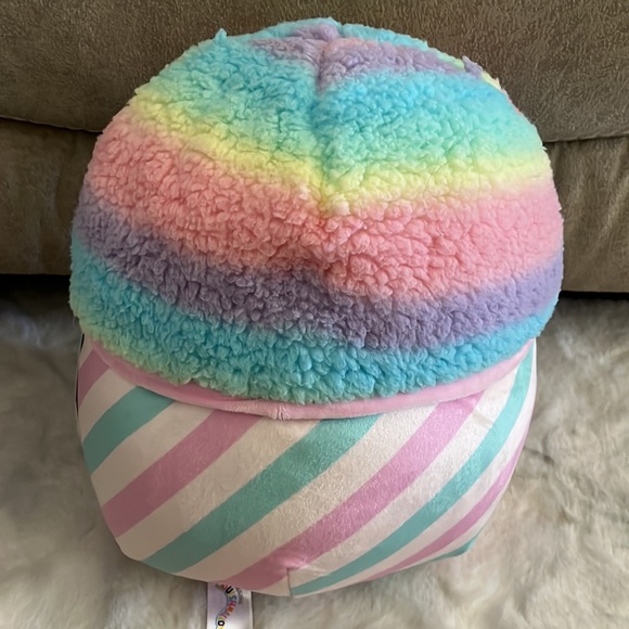 Squishmallows Bevin the Snowcone NWT 11” - Picture 5 of 5